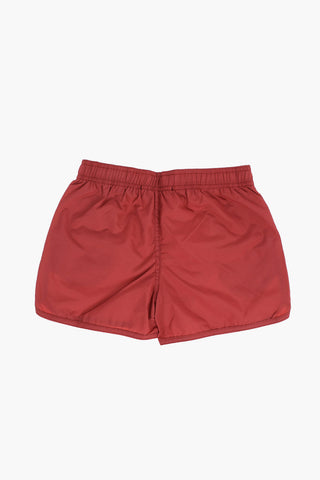 Pocketed TIGER BOLTS Boxer Swimshorts