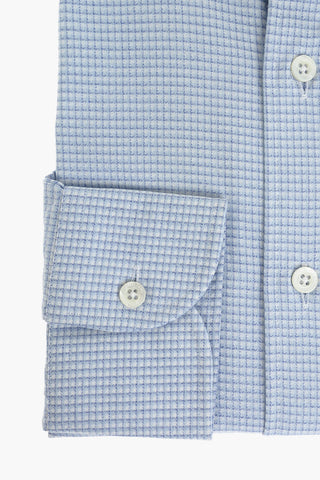 COUTURE Camicia ICE COTTON con Motivo Geometrico