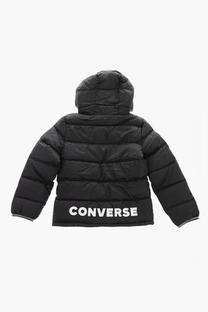 ALL STAR CHUCK TAYLOR 플리스 안감 패딩 재킷