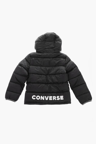 ALL STAR CHUCK TAYLOR Steppjacke mit Fleecefutter