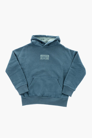 ALL STAR Felpa in Cotone Felpato con Cappuccio 