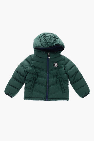 ALL STAR CHUCK TAYLOR Gepolsterte Jacke mit Fleece-Futter