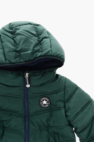 ALL STAR CHUCK TAYLOR Gepolsterte Jacke mit Fleece-Futter