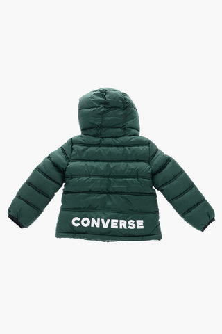 ALL STAR CHUCK TAYLOR Gepolsterte Jacke mit Fleece-Futter