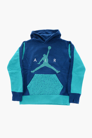 AIR JORDAN Spary Effect Two-Tone SPECKLE Hoodie