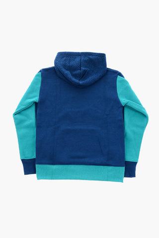 AIR JORDAN Spary Effect Two-Tone SPECKLE Hoodie