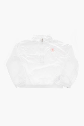 ALL STAR CHUCK TAYLOR Leichte Jacke mit schillerndem Effekt und halbem Reißverschluss