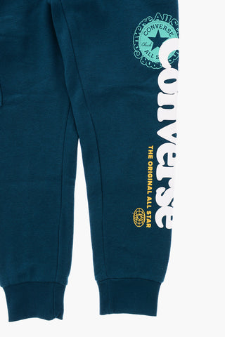 ALL STAR CHUCK TAYLOR Brushed Cotton Cargo Joggers INTO THE WILD