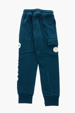 ALL STAR CHUCK TAYLOR Brushed Cotton Cargo Joggers INTO THE WILD