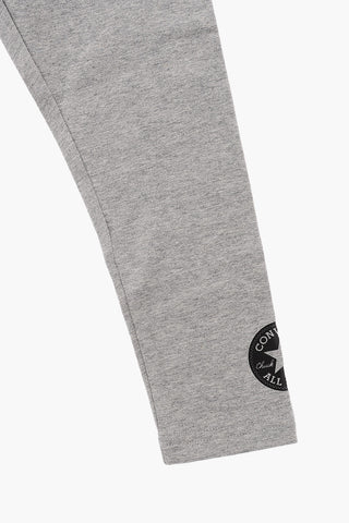 ALL STAR CHUCK TAYLOR Solid-Color Leggings WORDMARK