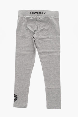 ALL STAR CHUCK TAYLOR Leggings WORDMARK a Tinta Unita