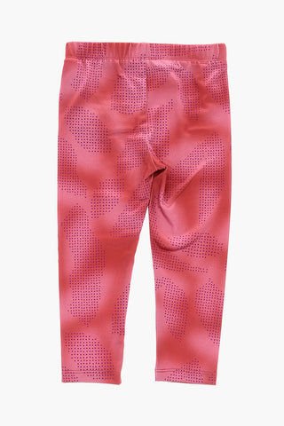 Zip Sweatshirt and Polka Dots Set