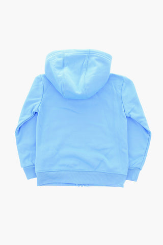 Set ALL DAY PLAY Felpa con Cappuccio  e Joggers Therma Fit