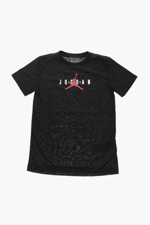 AIR JORDAN Crew-neck JUMPMAN T-Shirt