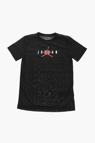 AIR JORDAN Crew-neck JUMPMAN T-Shirt
