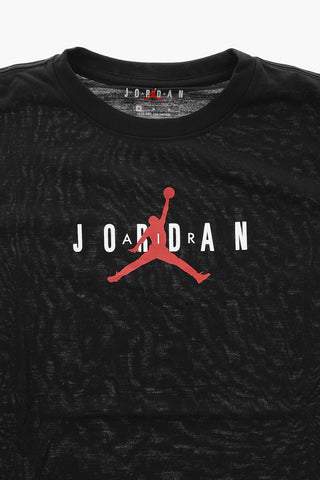 AIR JORDAN Crew-neck JUMPMAN T-Shirt