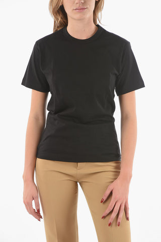 SHIRT T-shirt A Maniche Corte Girocollo