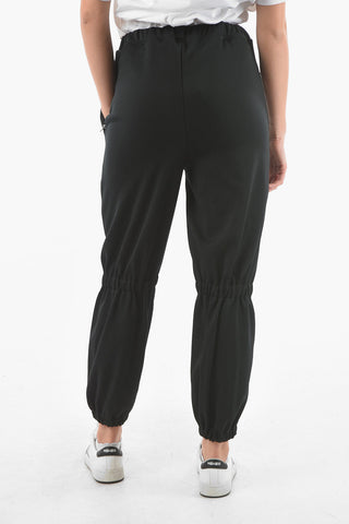 Joggers with Stretchy Ankle Band