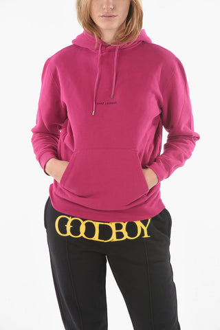 Hooded RIVE GAUCHE Sweatshirt
