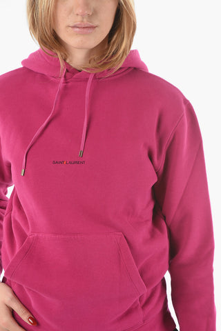 Hooded RIVE GAUCHE Sweatshirt