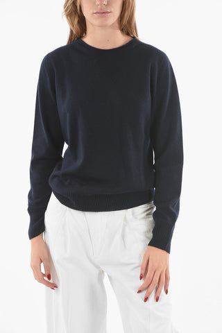 MM4 maglia girocollo in cashmere