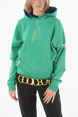 PRINCE Maxi Patch Pocket Hoodie