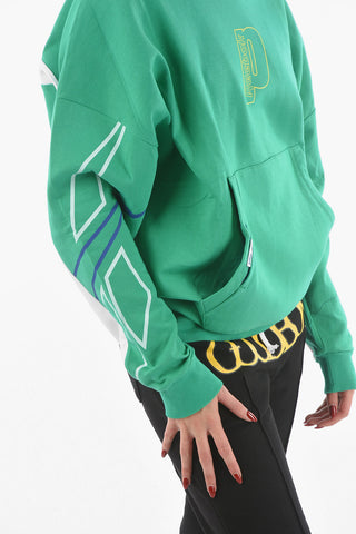 PRINCE Maxi Patch Pocket Hoodie