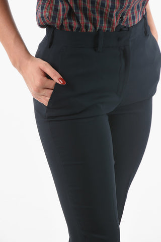 4 Pocket Elastic Cuffed Pants