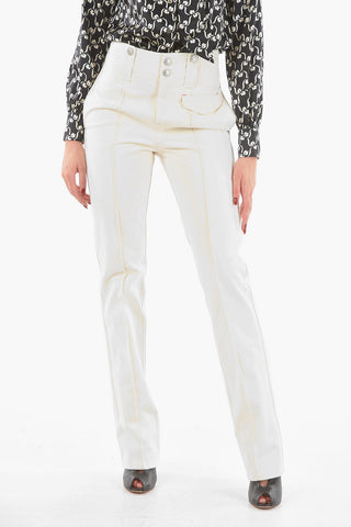 Pantaloni Multitasca DILIROK in Canvas di Cotone
