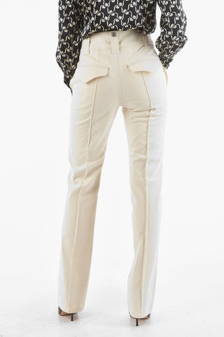 Pantaloni Multitasca DILIROK in Canvas di Cotone