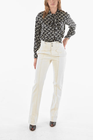 Pantaloni Multitasca DILIROK in Canvas di Cotone
