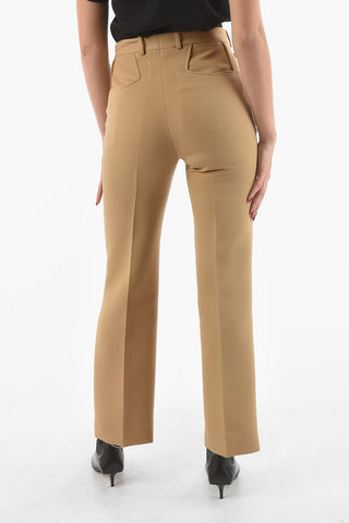 MM4 mid-rise waist 5 pockets pants