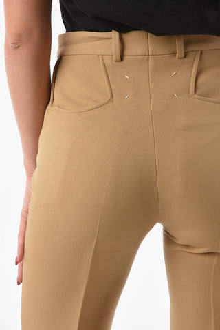 MM4 mid-rise waist 5 pockets pants