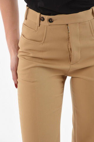 MM4 mid-rise waist 5 pockets pants