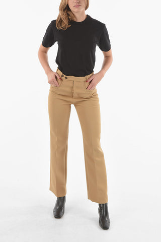MM4 mid-rise waist 5 pockets pants