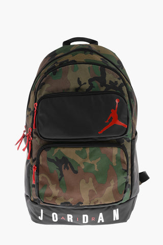 AIR JORDAN Camouflage Backpack