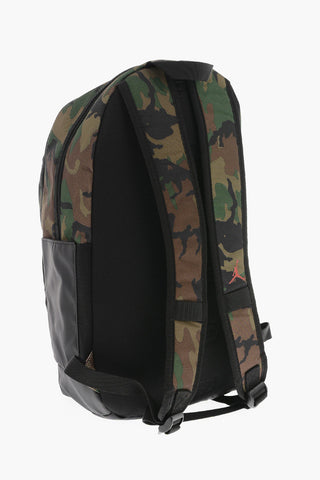 AIR JORDAN Camouflage Backpack
