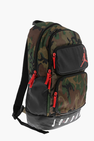 AIR JORDAN Camouflage Backpack