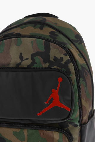AIR JORDAN Camouflage Backpack