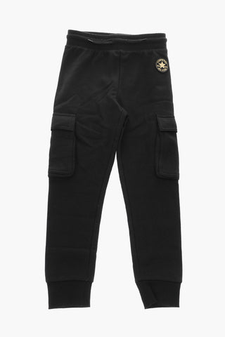 ALL STAR CHUCK TAYLOR High-Waist Cargo Joggers