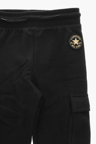 ALL STAR CHUCK TAYLOR High-Waist Cargo Joggers