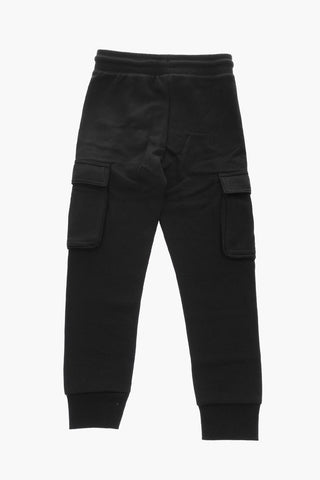 ALL STAR CHUCK TAYLOR High-Waist Cargo Joggers