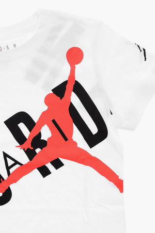 AIR JORDAN T-Shirt JUMPMAN Girocollo