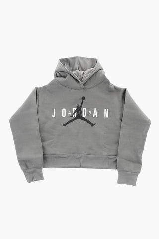 AIR JORDAN Front Printed Hoodie