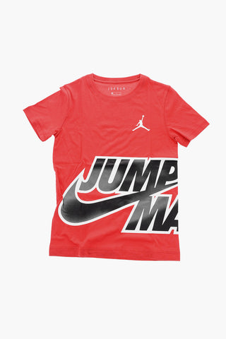 AIR JORDAN T-Shirt JUMPMAN Girocollo