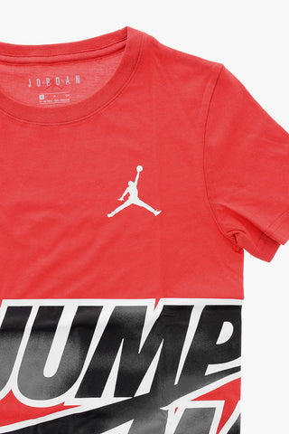 AIR JORDAN T-Shirt JUMPMAN Girocollo