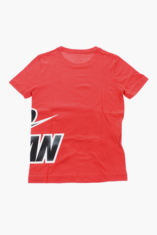 AIR JORDAN T-Shirt JUMPMAN Girocollo