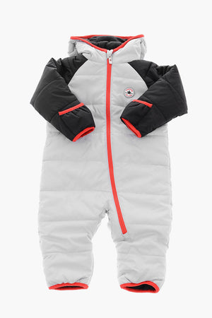 ALL STAR CHUCK TAYLOR Insulated Snow Suit with Hood
