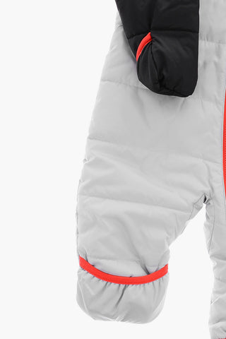 ALL STAR CHUCK TAYLOR Tuta da Neve Imbottita con Cappuccio