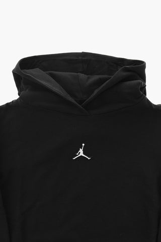 AIR JORDAN Solid Color Hoodie